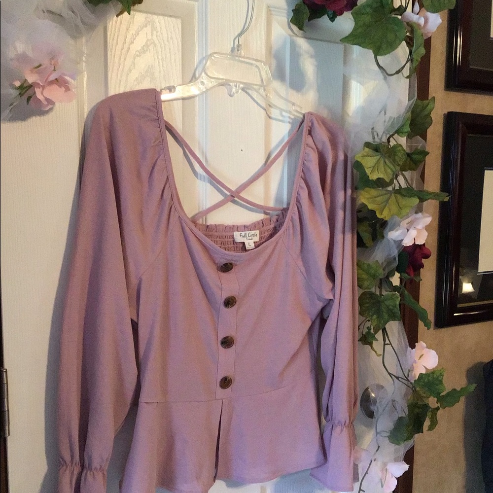 Blouse Top Shirt